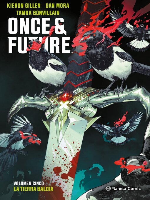 Title details for Once and Future nº 05/05 by Kieron Gillen - Available